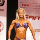 Stephanie  Togrul - IFBB Border States 2009 - #1